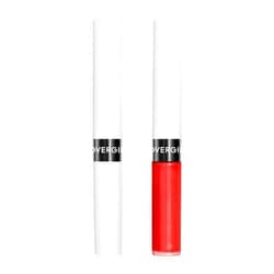 COVERGIRL Outlast All-Day, 055 Atomic Love, Lip Color, 24-Hour Wear, Hydrating Balm, Kiss-Proof, Moisturizing, Vegan Formula, 0.07oz/0.08oz