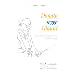 Gianni Donato Donato legge Gianni (Italian Edition)