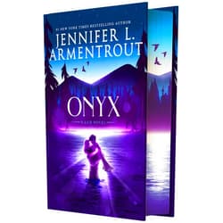 Jennifer L. Armentrout Onyx (A Lux Novel, 2)