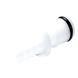 Colder Products APC Series Straight-Through Barbed Inline Insert for APC Couplers - APC22004