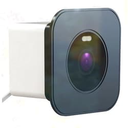 Yaluyo 3 Pack Window Mount for Wyze Cam OG, Wyze Window Mount with Strong Adhesive Mounting Brackets, Using Wyze Cameras Through Single Pane of Glass. (Wyze Camera is NOT Included)