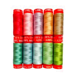 AURIFIL USA Thread Collection, Prairie by Lori Holt