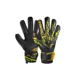 Reusch Unisex-Adult Attrakt Infinity Finger Support Goalkeeper Gloves