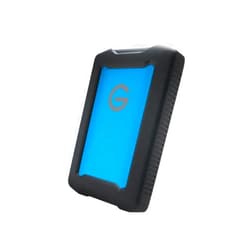Western Digital G-Technology 2TB ArmorATD All-Terrain Rugged Portable External Hard Drive - USB-C, USB 3.1 Gen 1 - 0G10434-1