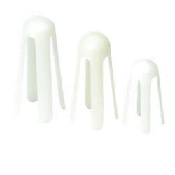 Graham-Field Grafco 1968-1 Prokot Plastic Finger Guard, Kit of 4 Each of 1968 S, 1968 M and 1968 L, 12 Count (Pack of 12)