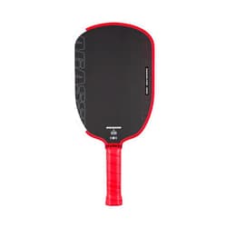 JOOLA Agassi PRO IV 16mm Pickleball Paddle w/Extended Sweet Spot - Carbon Fiber Surface Increases Spin & Control - SK Film for Power & Larger Sweet spot - UPA-A Certified - USAP Approved - NFC Chip
