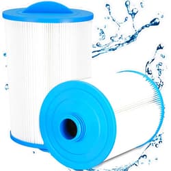 LVJUSEN PWW50P3 Spa Filter Replacement for Pleatco Pure PWW50P3/Unicel 6CH-940 Spa Filter/Viking Spa Filter/Waterway 817-0050/Filbur FC-0359,25252,03FIL1400-2 Pack