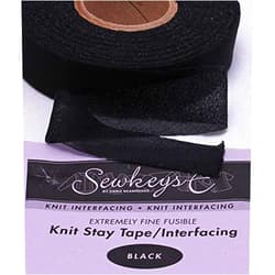 Field's Fabrics Black - 1