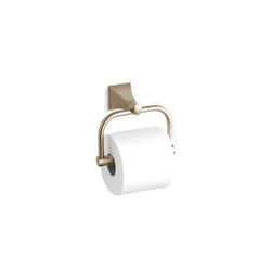 KOHLER 490-BV Memoirs Stately Toilet Paper Holder, Vibrant Brushed Bronze