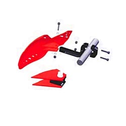 Progrip Pro Grip 5600 Hand Guard Mounting Kit