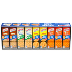 Lance Sandwich Crackers Variety Pack, 36 Ct (Pack of 36)