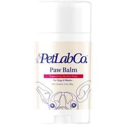 PetLab Co. Paw Balm for Dogs - Moisturizes and Supports Dry Paws - Easy to Use Paw Soother for Dogs of All Ages - Dog Paw Wax