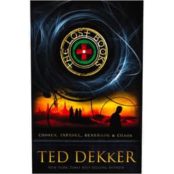 Ted Dekker The Lost Books: Includes four complete novels?Chosen, Infidel, Renegade, and Chaos