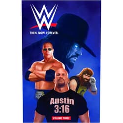 By Aaron Gillespie (Author), Andy Belanger (Author), Doug Garbark Jeremy Lawson Kendall Goode (Illustrator) & 2 more WWE: Then Now Forever Vol. 3