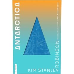 By Kim Stanley Robinson (Author) Format: Kindle Edition Antarctica
