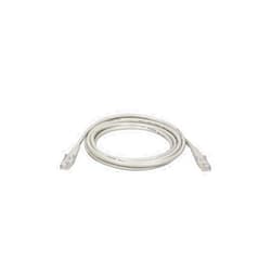 Tripp Lite Cat5e 350MHz Snagless Molded Patch Cable (RJ45 M/M) - Gray, 15-ft.(N001-015-GY)