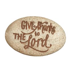 Angelstar 17126P Psalm 107:1 Pocket Stone, 2