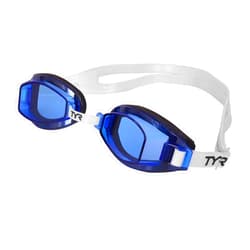 TYR Adult Team Sprint Performance Swim Goggles