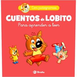 Philippe Matter,Isabel Soto López,Isabel Soto Cuentos de Lobito para aprender a leer