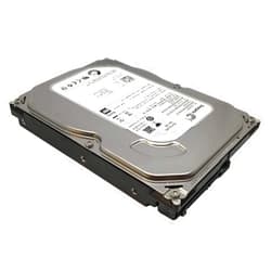Seagate Barracuda ESA-3502 Internal Hard Drive 3.5 Inches - 500 GB (ST500DM002) + Silicone HDD 3.5 Inch Protective Cover - White