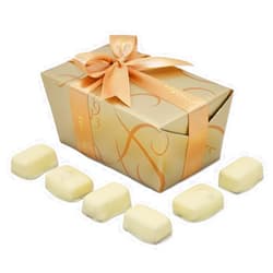 LAOSEP Leonidas Belgian Chocolates: 1.50 lb Signature Manon Café & Manon Blanc Ballotin