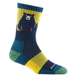 Darn Tough Vermont Darn Tough Bear Town Micro Crew Lightweight with Cushion Sock - Women's
