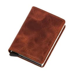 Secrid Men's Modern, Multi-Coloured, Taglia Unica