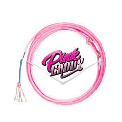 Lone Star Ropes The Lone Star Pink Caddy Breakaway Rope