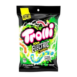 Trolli Electric Crawlers Candy, 6.3 Ounce Bag