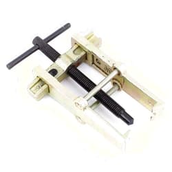 XMHF Adjustable 2-Jaw Gear Puller Motorcycle Car Auto Removal Tool Kit for Gears, Pulley, and Flywheel