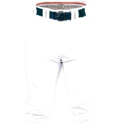 Rawlings PRO 150 Series Game/Practice Baseball Pant | Adult | Solid Color | Knicker Fit