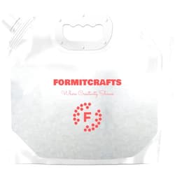Formit Crafts Plastic Polyurethane Pellets Formit Crafts 5 Pounds