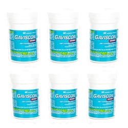 Gaviscon Advance Chewable Tablets Mint - by Gaviscon