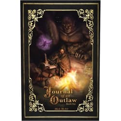 Mick McArt Journal of an Outlaw