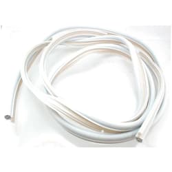 SRT Appliance Parts Dishwasher Door Gasket for General Electric, AP3798079, PS958908, WD08X10057