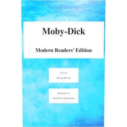 Herman Melville,Stefán Örvar Sigmundsson Moby-Dick: Modern Readers' Edition