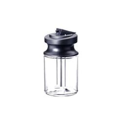 Miele CVA6000 Milk Container, Standard, Black
