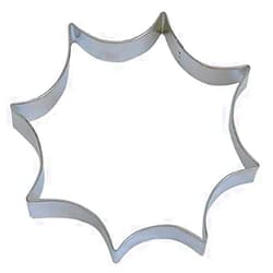 Naturegreen_Park Spider Web 6'' Cookie Cutter NEW! Halloween Sugar Cookies- Naturegreen Park Cookie Cutter Set Decoration for Your Party