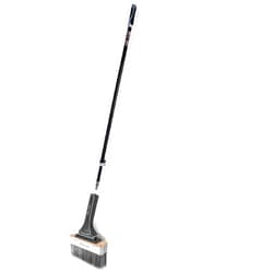 ROLLINGDOG 7 Inch Deck Stain Brush with Painter's Extension Pole(43.3