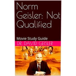 By Dr. David Geisler (Author), Rachel Payne (Author) Format: Kindle Edition Norm Geisler: Not Qualified: Movie Study Guide