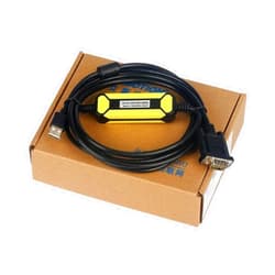 OLFCXYHOD 6SX7005-0AB00 Programming Cable for DC High-Speed 6RA70 Debugging Cable USB Port