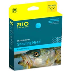 RIO PRODUCTS Rio Outbound Short Shooting Head F