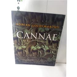 By Adrian Goldsworthy (Author) Cannae (Fields of Battle)