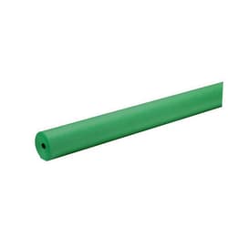 Pacon 67144 ArtKraft Duo-Finish Paper, 48-Inch x 200 ft. - 1 Roll - Emerald Green