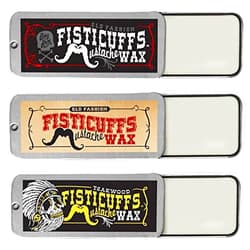 Grave Before Shave Fisticuffs Mustache Wax 3 Pack