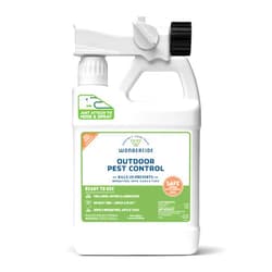 Wondercide - EcoTreat Ready-to-Use Outdoor Pest Control Spray with Natural Essential Oils - Mosquito, Ant, Insect Repellent, Treatment, and Killer - Plant-Based - Safe for Pets , Kids - 32 oz