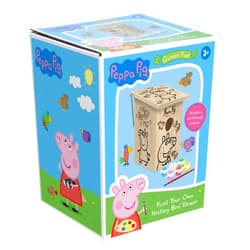 Robert Frederick Peppa Pig Paint Your Own Nesting Bird Viewer