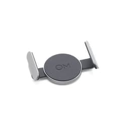 INSYOO Original OM Magnetic Phone Clamp 3 for DJI Osmo Mobile 6/ OM5/4 SE/Osmo Mobile SE Handheld Gimbal Sleek Magnetic Quick Connection Accessories