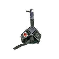 Scott Archery Ghost Buckle Archery Release with NCS Strap-Black