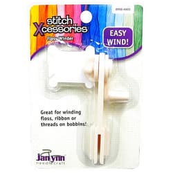 Janlynn The Janlynn Corporation Cross-Stitch Floss Winder